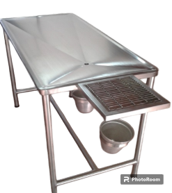 Mesa de Cirugía Estándar